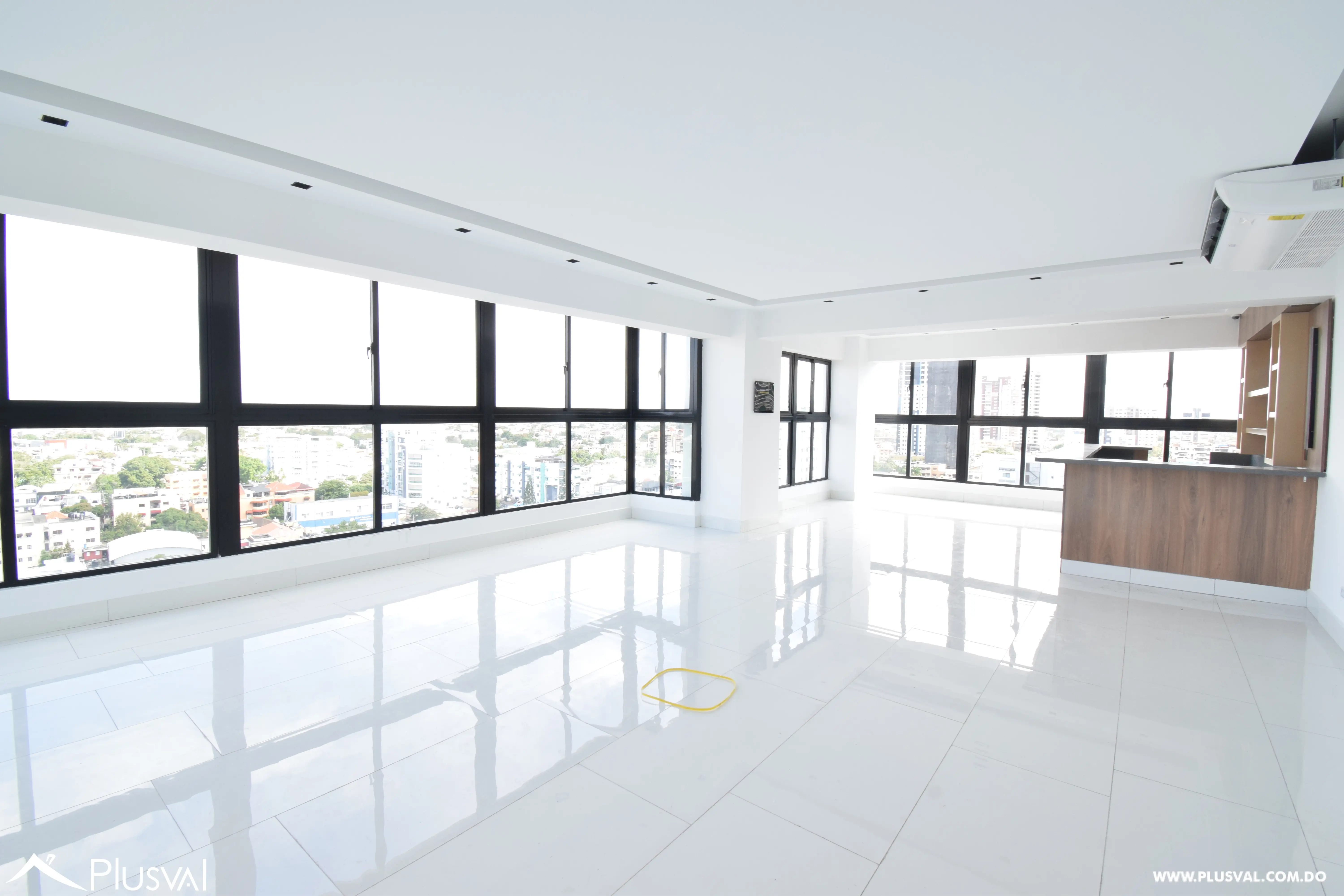 Apartamento en alquiler vacio o con linea blanca 495313