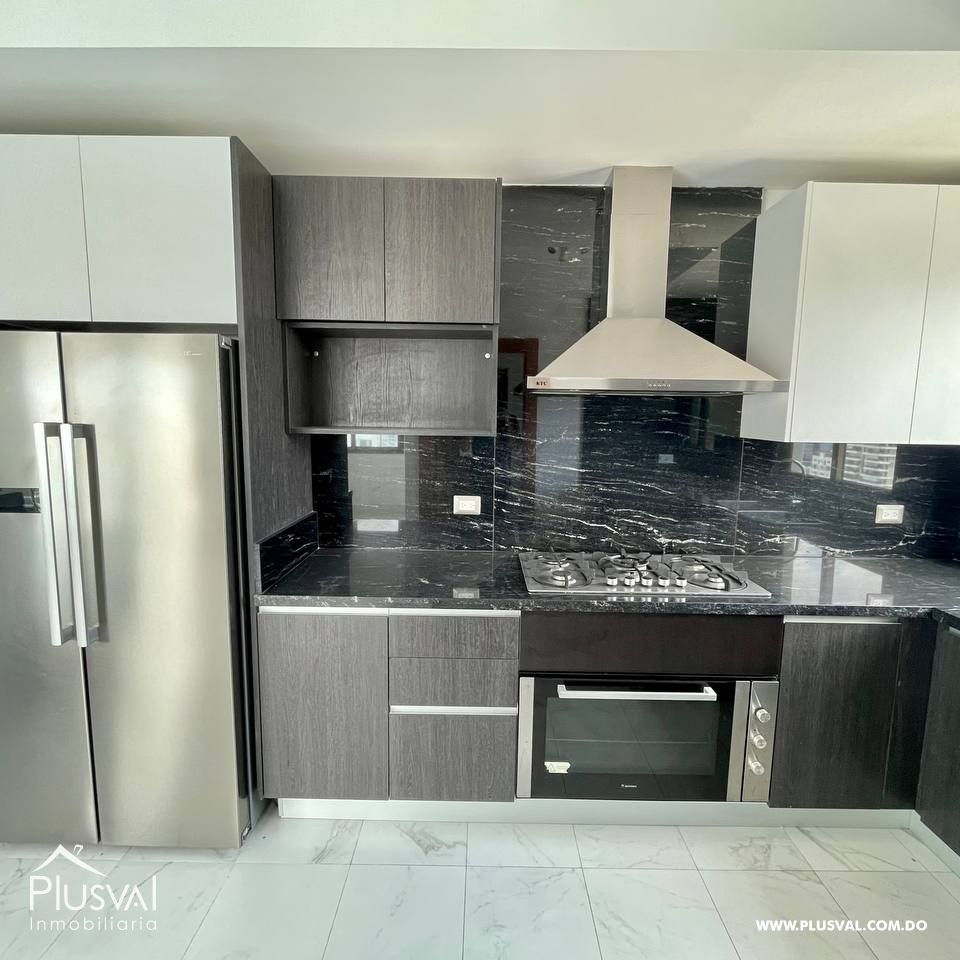 Apartamento en alquiler en Piantini 379761