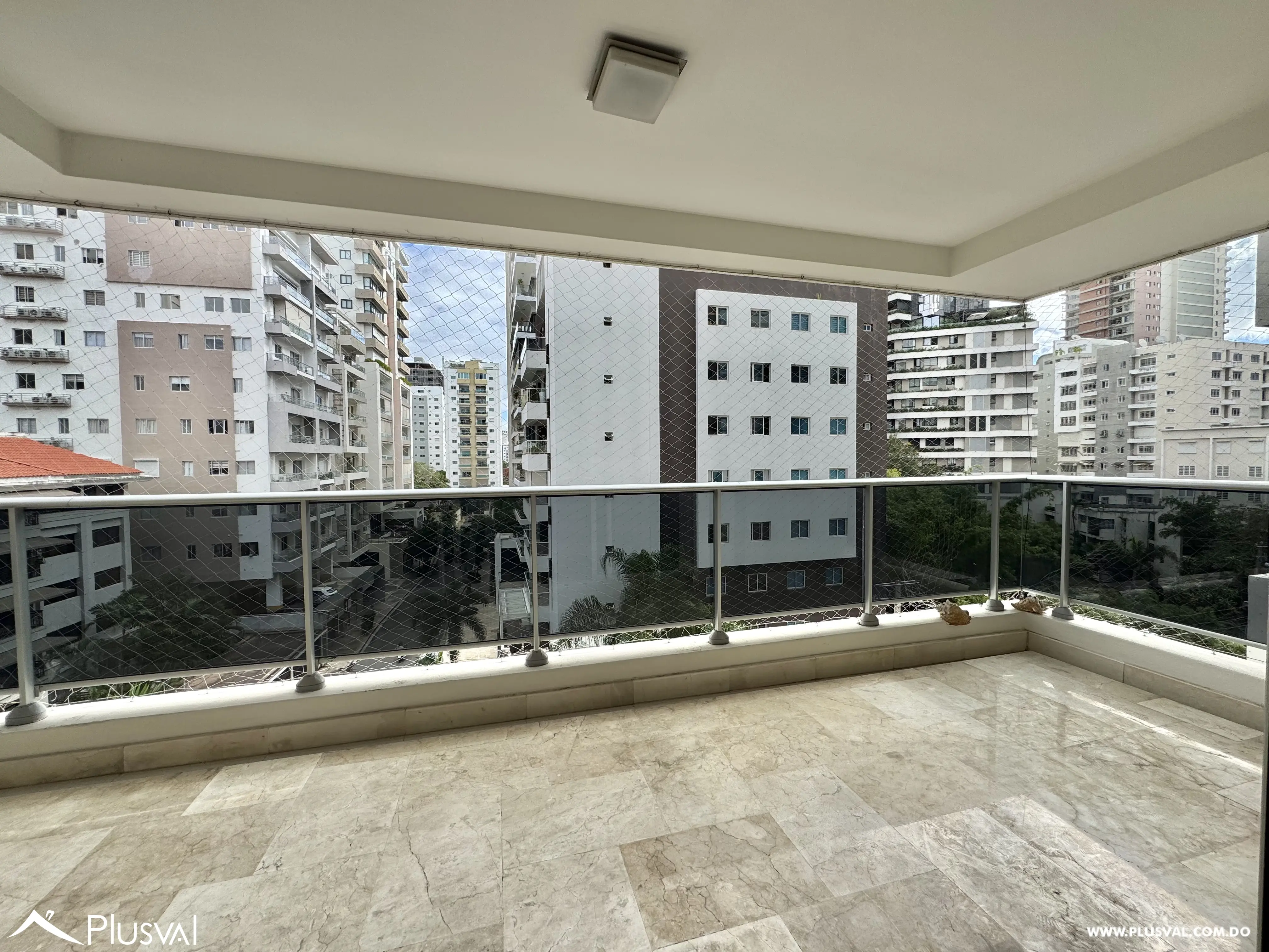 Alquilo Maravilloso Apartamento en Piantini en Torre de Lujo 479399