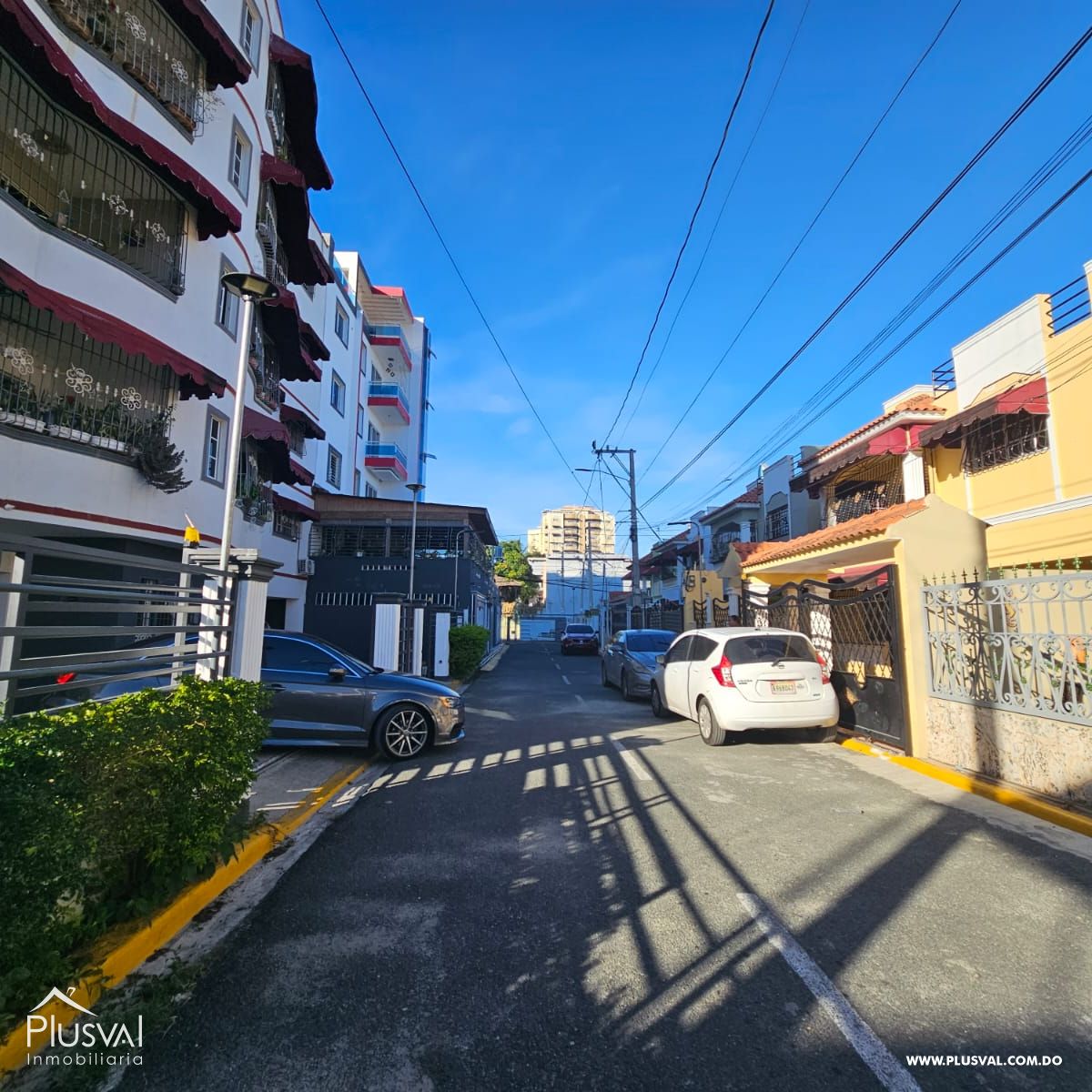 Apartamento en Reparto Los Tres Ojos 356183