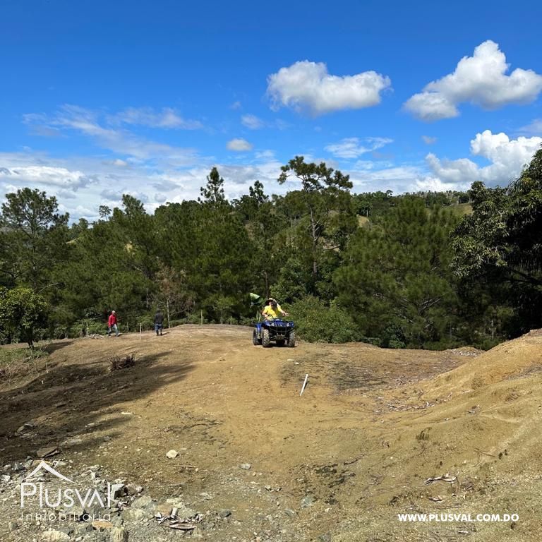 Solar en venta en Monteverde, Jarabacoa 317407