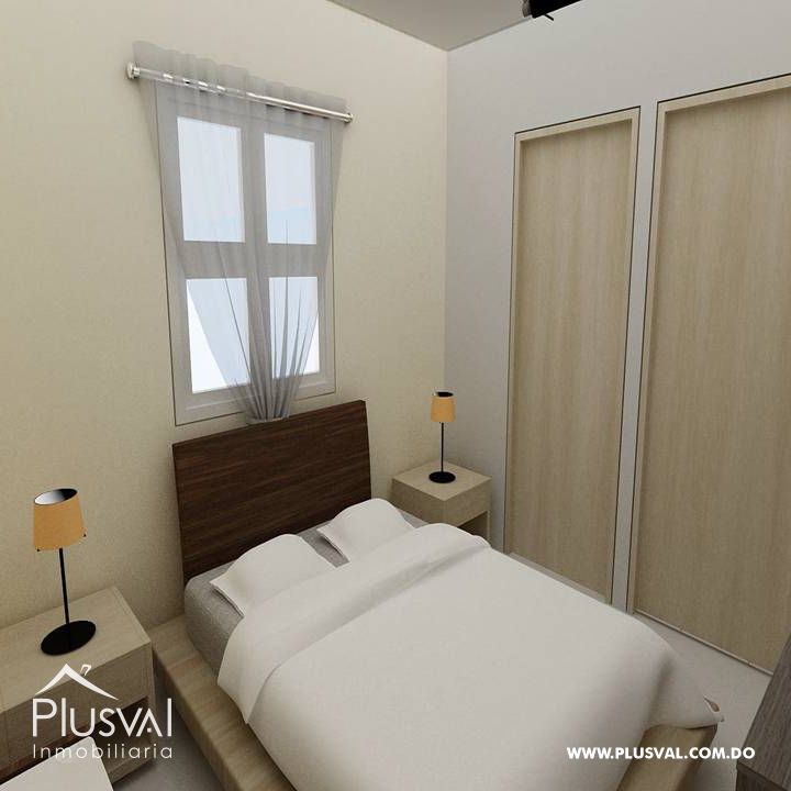Apartamento en venta en Pantoja 252552