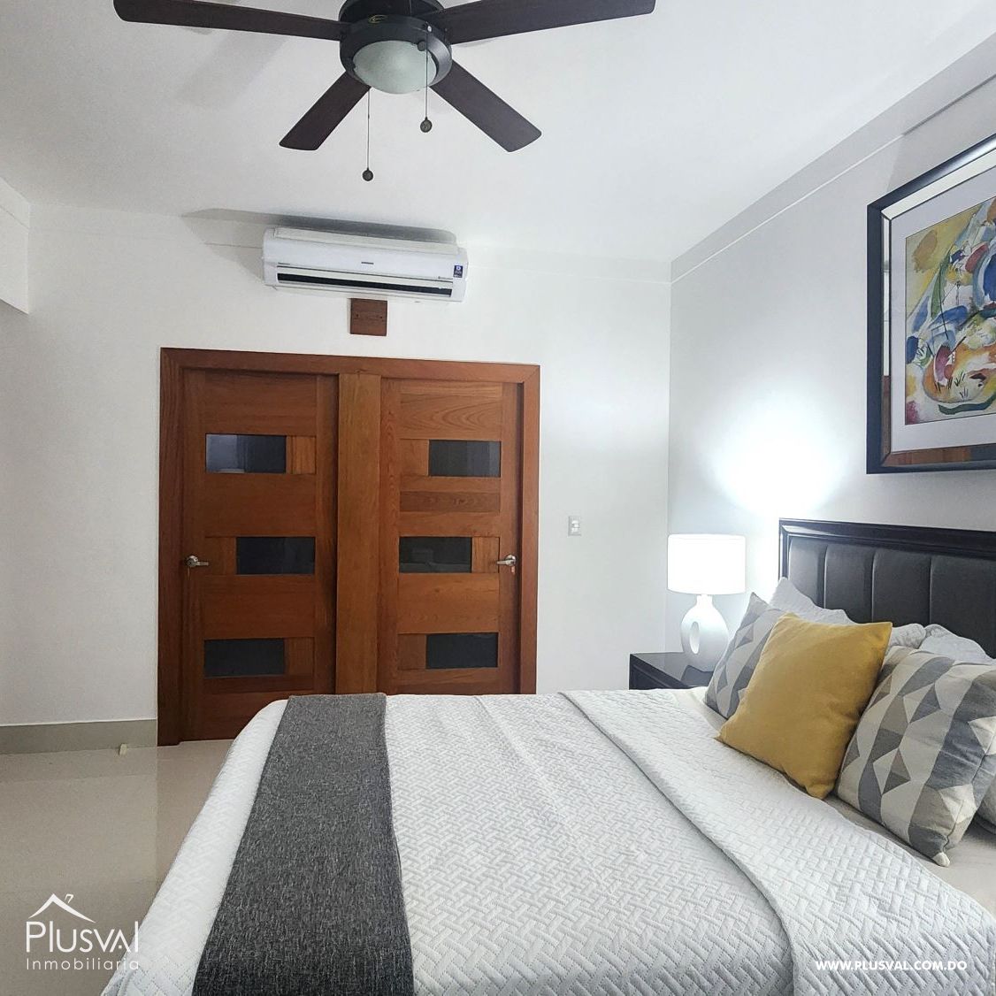 Apartamento en alquiler en Naco 360703