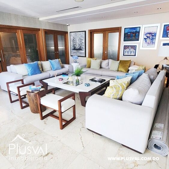 Apartamento Piso Completo Naco 312957