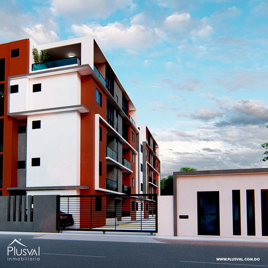 Apartamentos en venta en el sector Tropical del Este 301060
