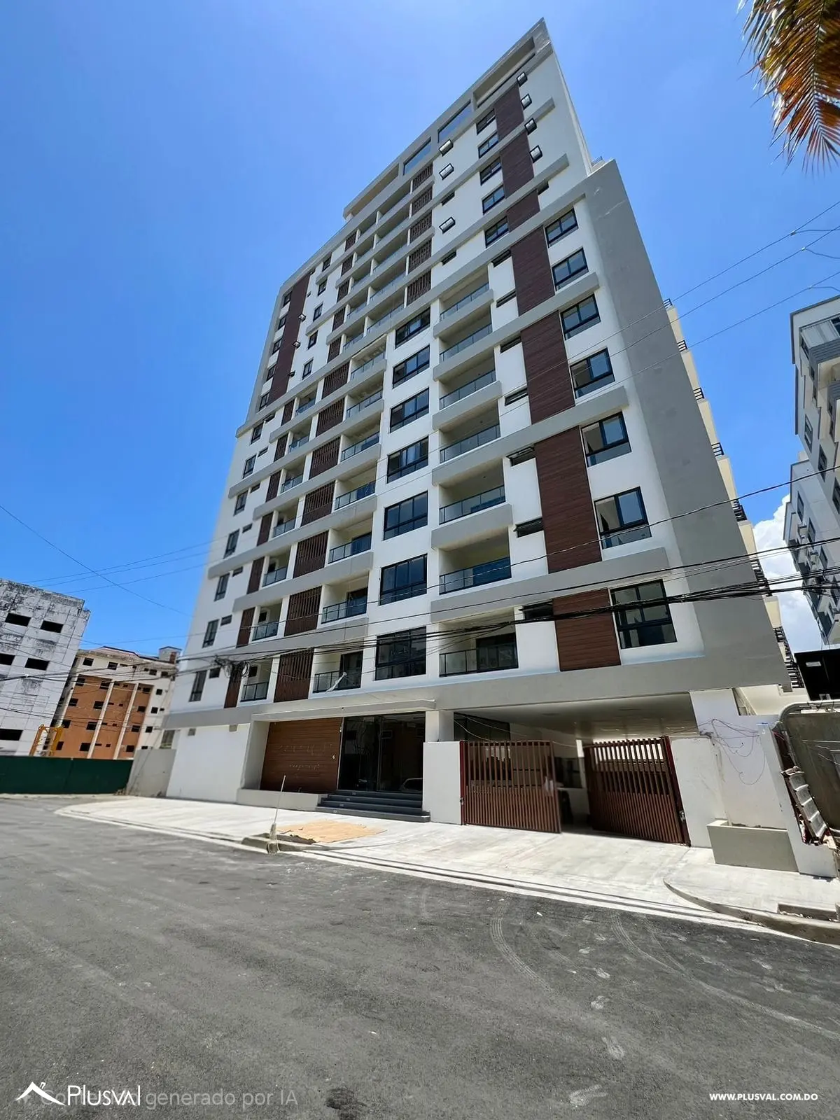 AMPLIO AMPARTAMENTO DE 2 HABITACIONES EN NACO 497362