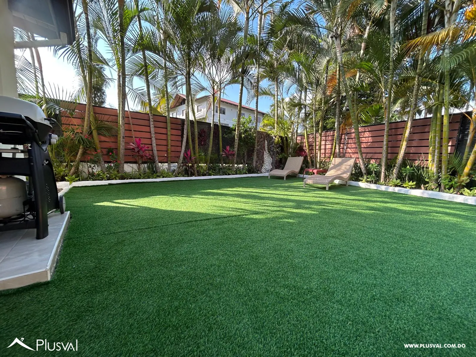 Casa con piscina en Jarabacoa moderna y totalmente amueblada 510401