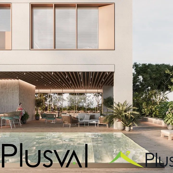 Modernos apartamentos en venta de 3 habitaciones, en Naco 402651