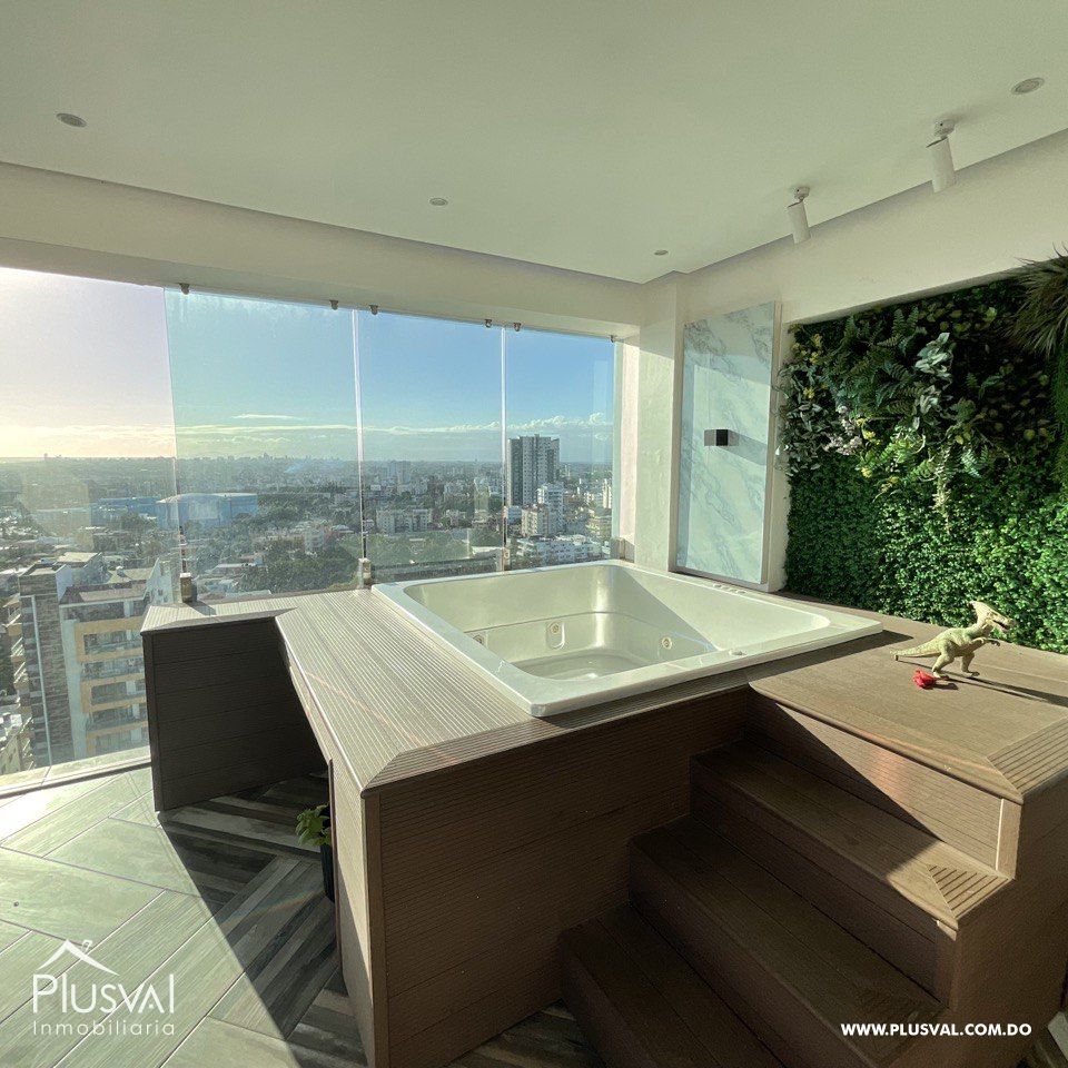 Lujoso pent-house en  torre de  Alma Rosa 360175