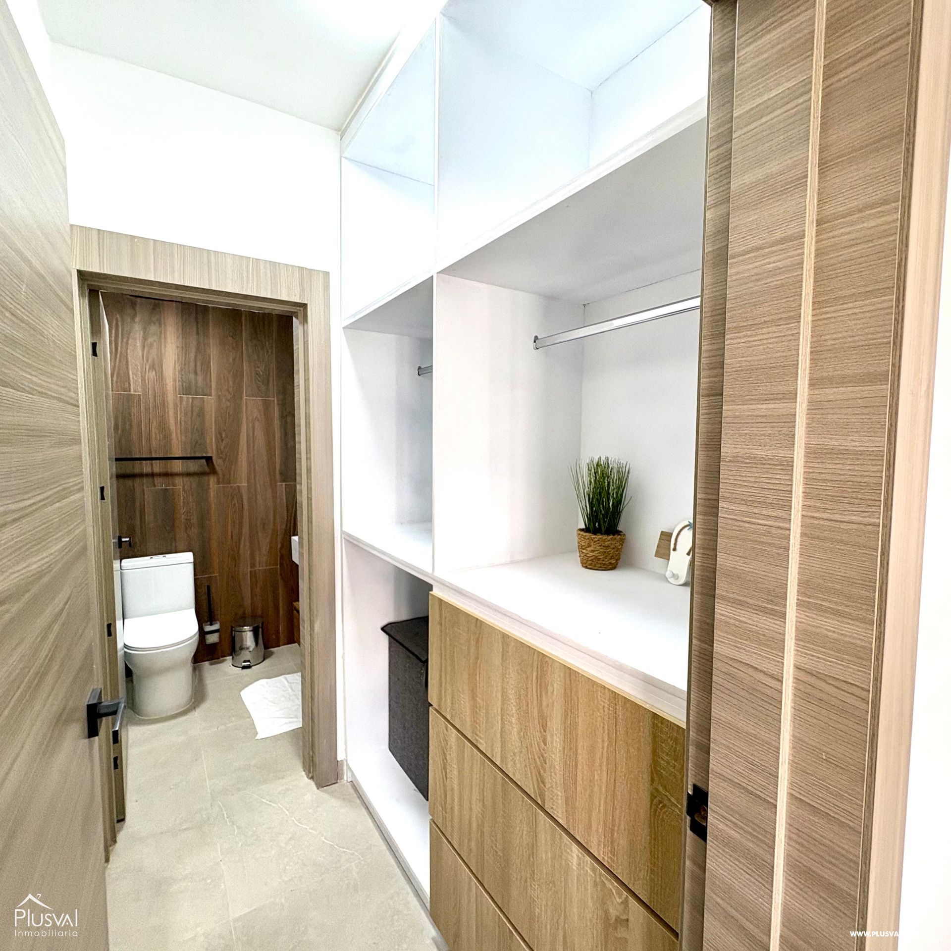 Apartamento en Alquiler en Vista Cana Amueblado 1 hab. 436021