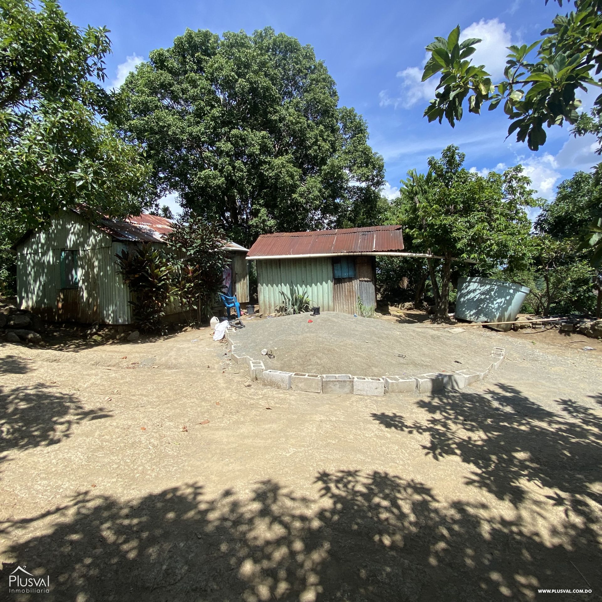 Finca de Aguacates en Producción de Venta 383734