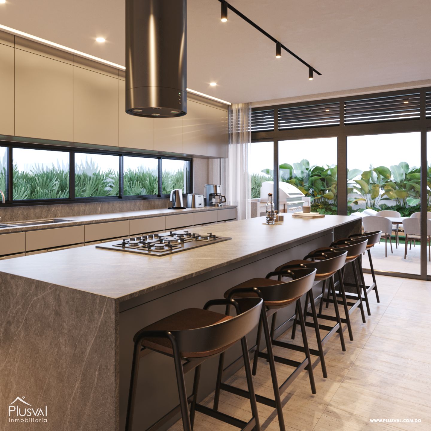 Villa en Venta en Punta Cana Village, Elegancia y Modernidad en Punta Cana 422806
