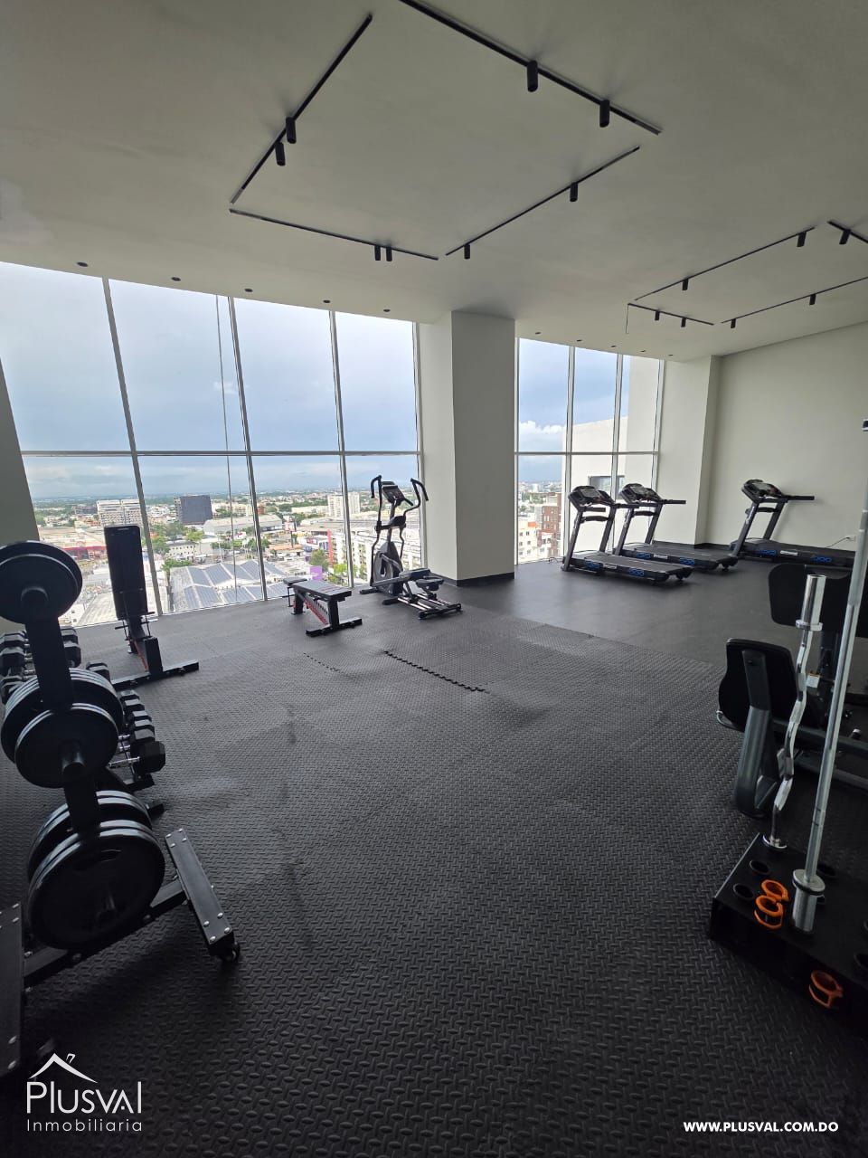 Hermoso apartamento en Alquiler en Serralles 461064
