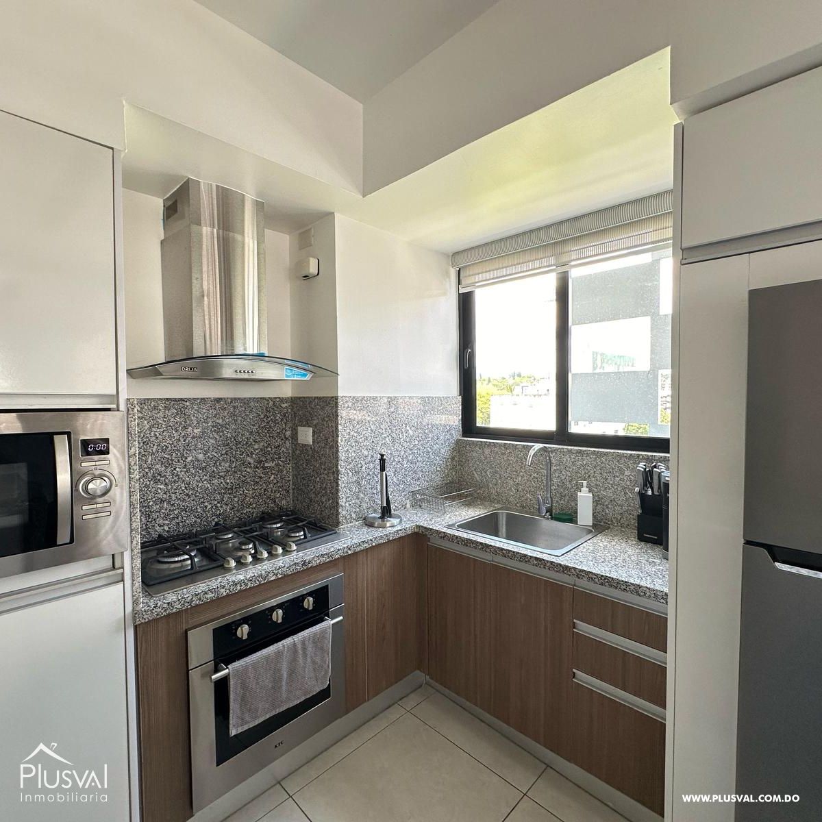 Apartamento en Torre exclusiva amueblado 428368
