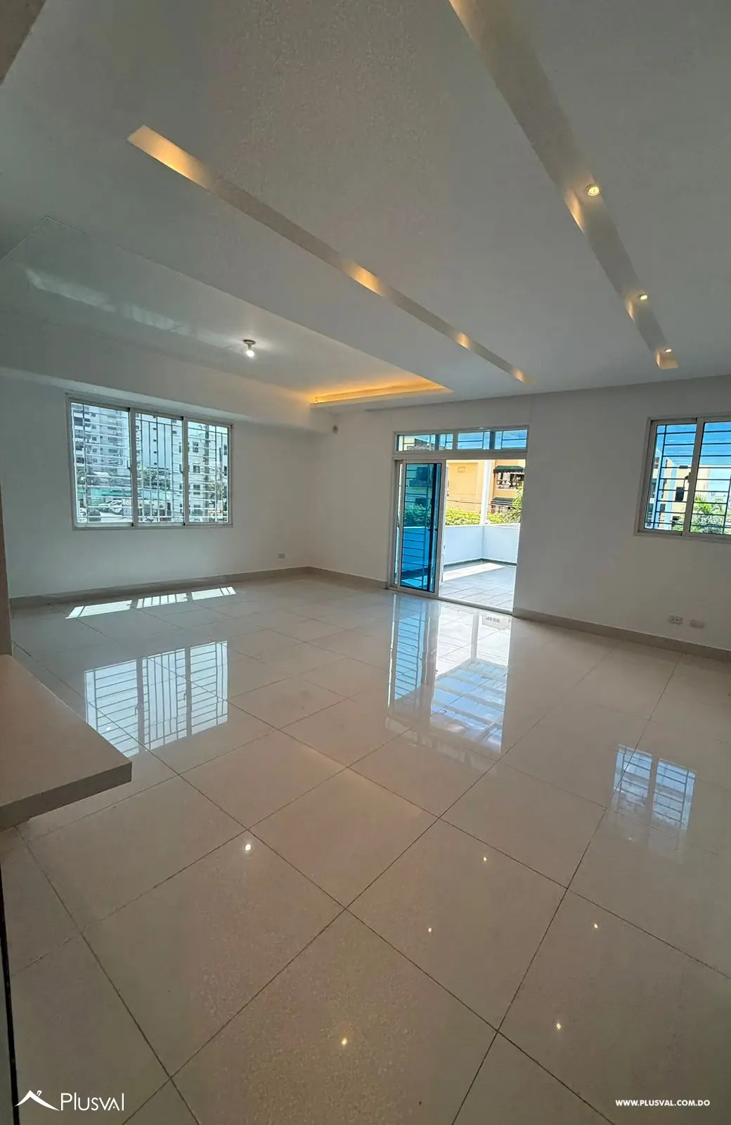Apartamento en venta Evaristo Morales 459477