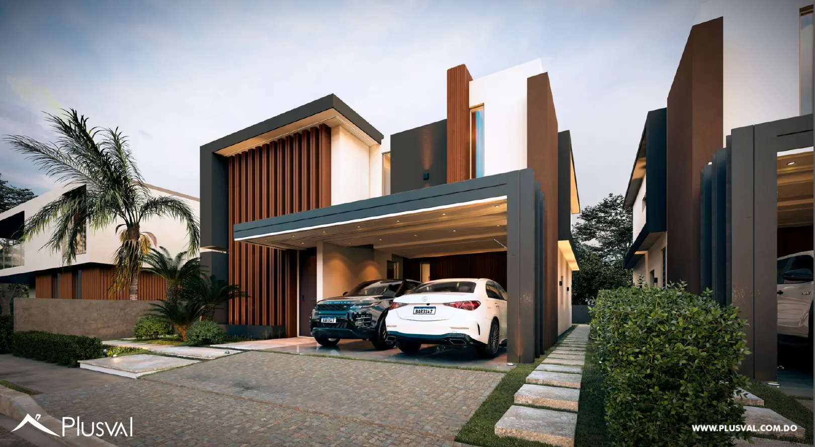Confort y Elegancia | Casa de 2 Niveles de 3 Habitaciones. M1 Las Cayas at Vista Cana 508292