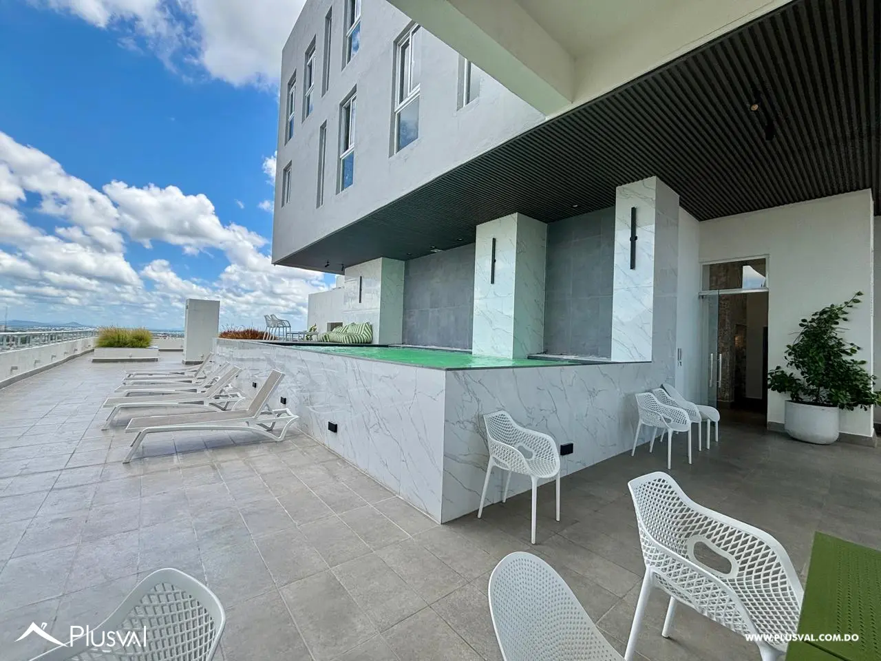 Apartamento en Venta en Casa Alta Serrallés 455176