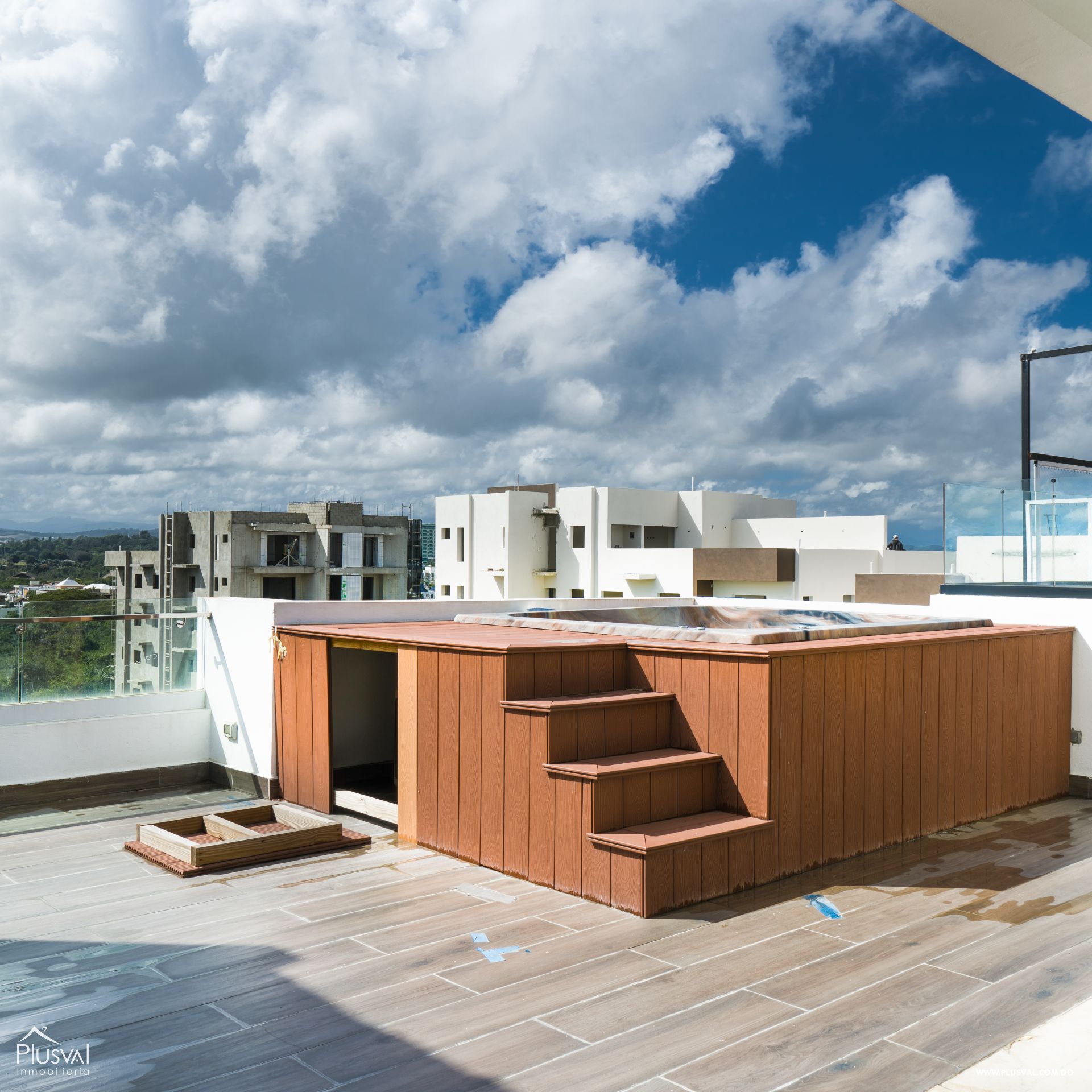 Comodos y Amplios apartamentos de 3 Habitaciones en el Exclusivo Sector de Jardines del Este, Chantini Santiago. 422507