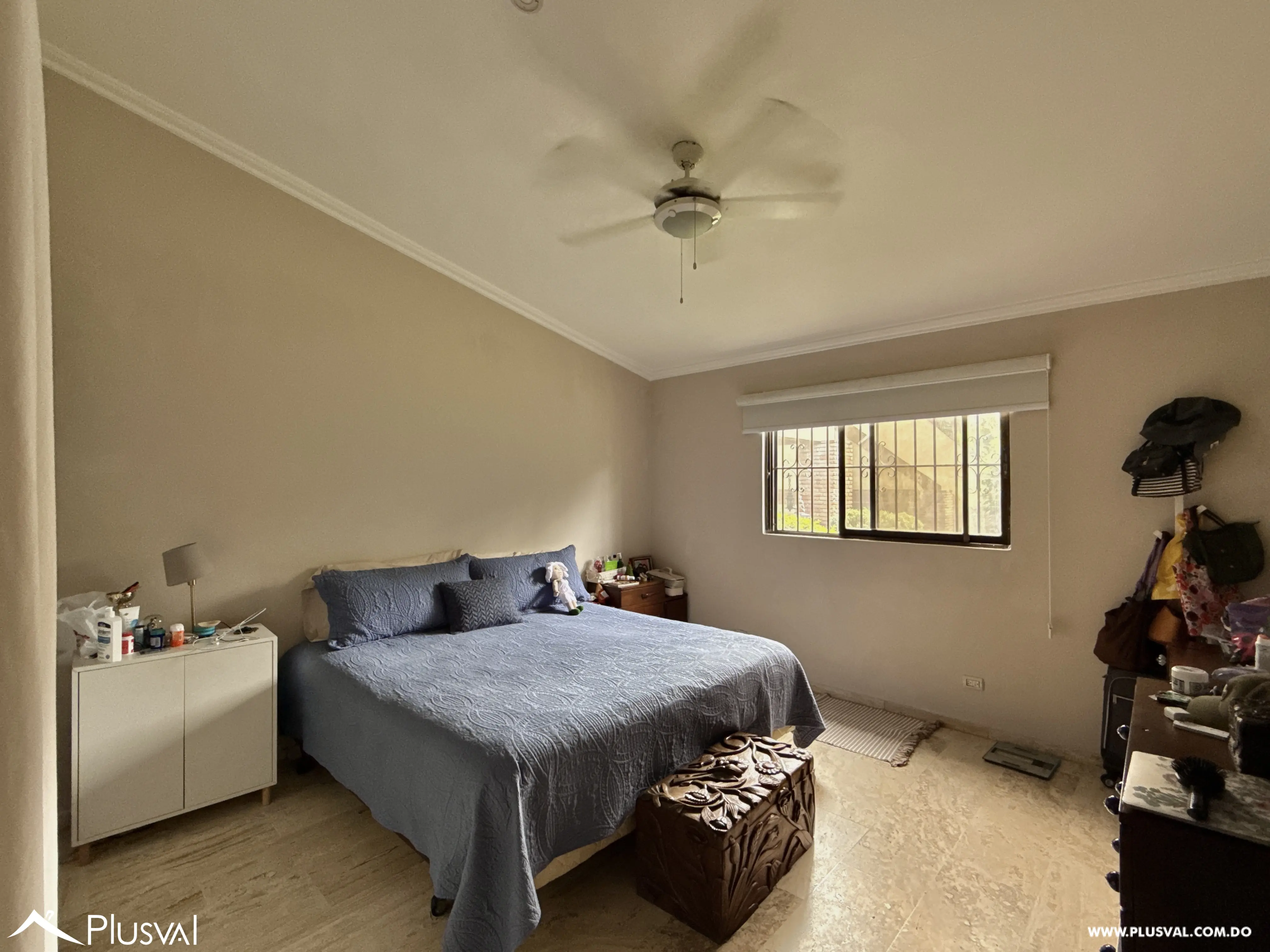 Exclusiva Residencia de Un nivel con Amplio Jardín y Patio en Cuesta Hermosa II 487485