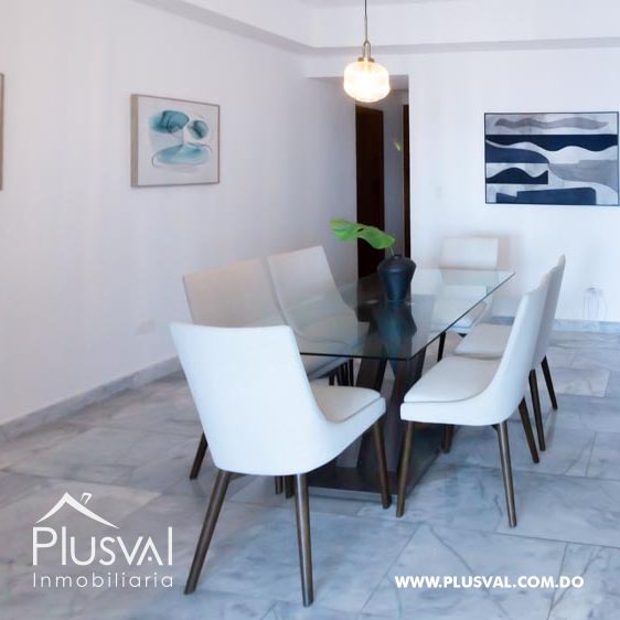Apartamento amueblado en alquiler en La Esperilla 288386