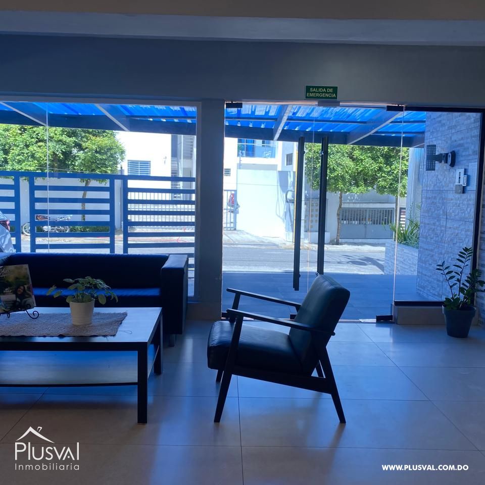 Apartamento en 5to Piso Listo para Estrenar con Azotea 440764