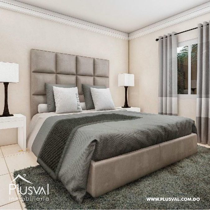 Apartamentos en la Jacobo Majluta con excelente área social 173614