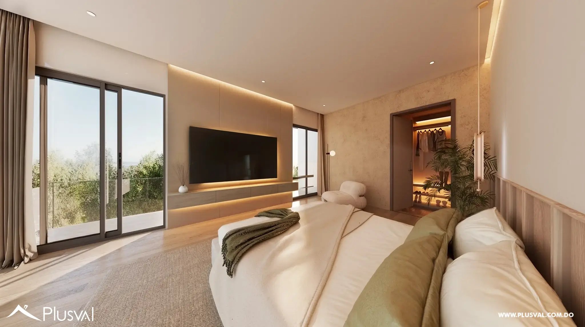 Villa De Lujo en Vistacana 497602