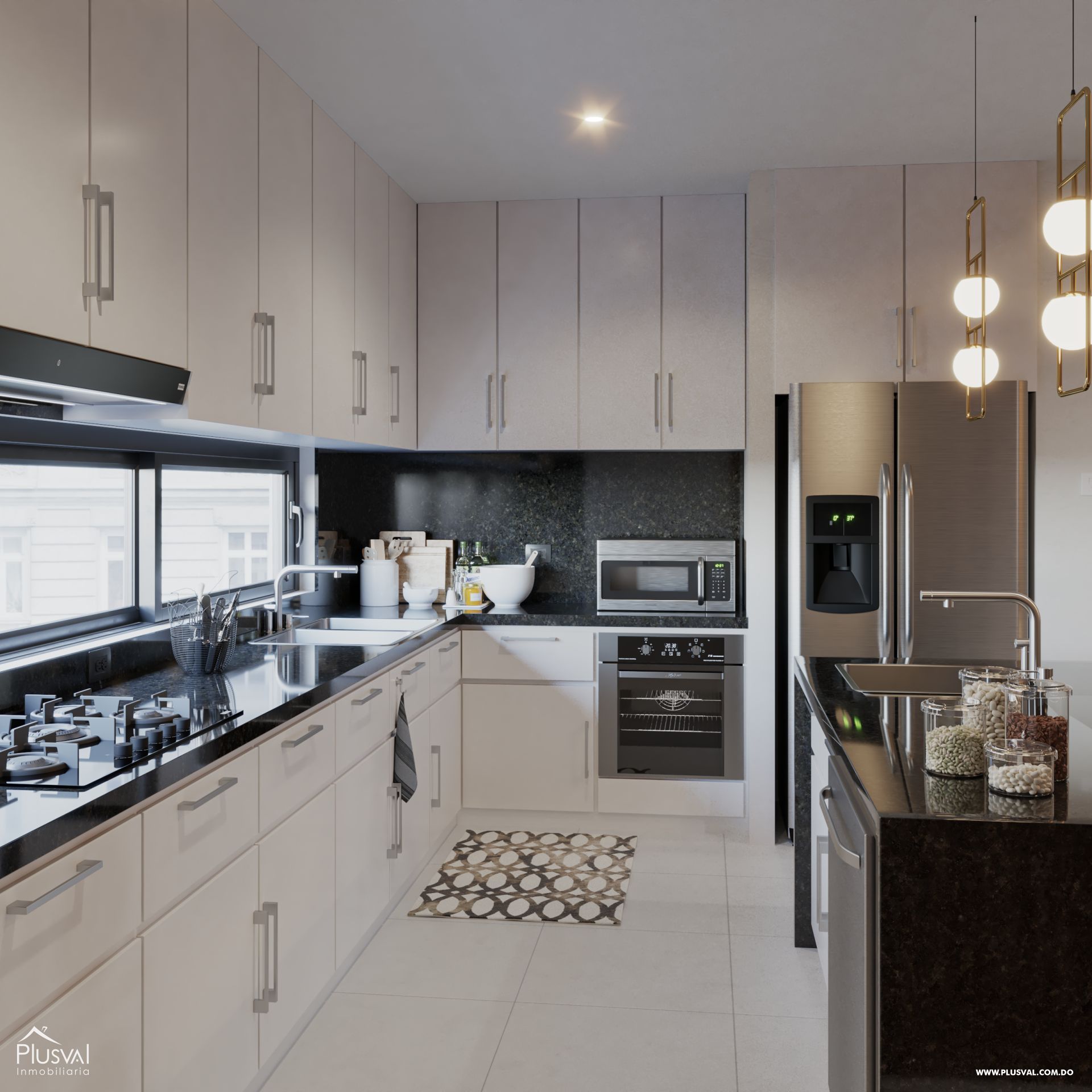 Nueva Propuesta Residencial en zona mas exclusiva de Santiago 275971