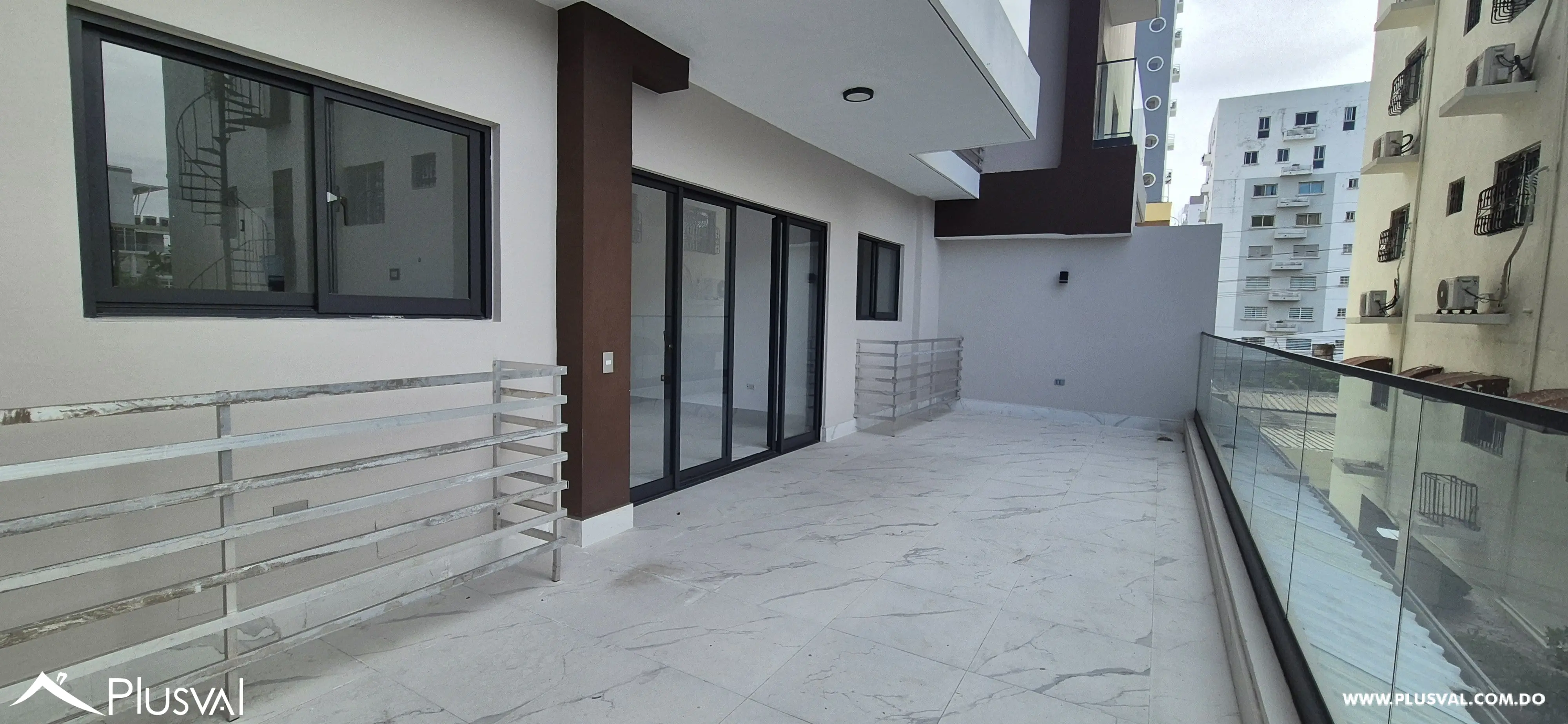 Apartamento en venta, Evaristo Morales 511878