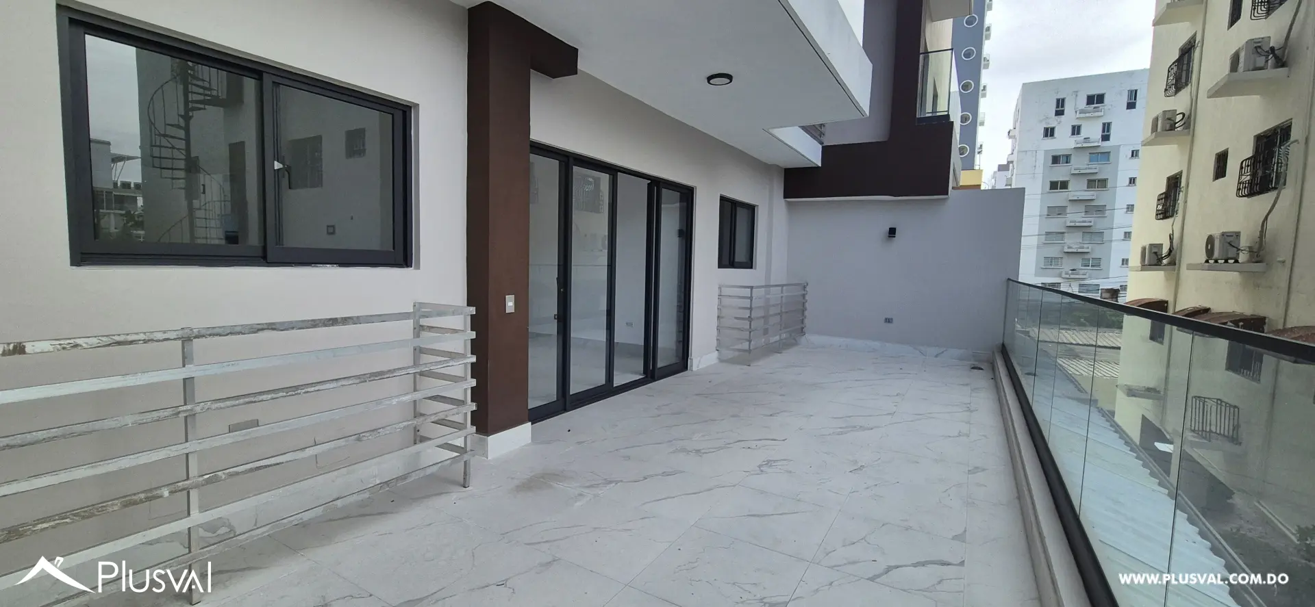 Apartamento en venta, Evaristo Morales 511878
