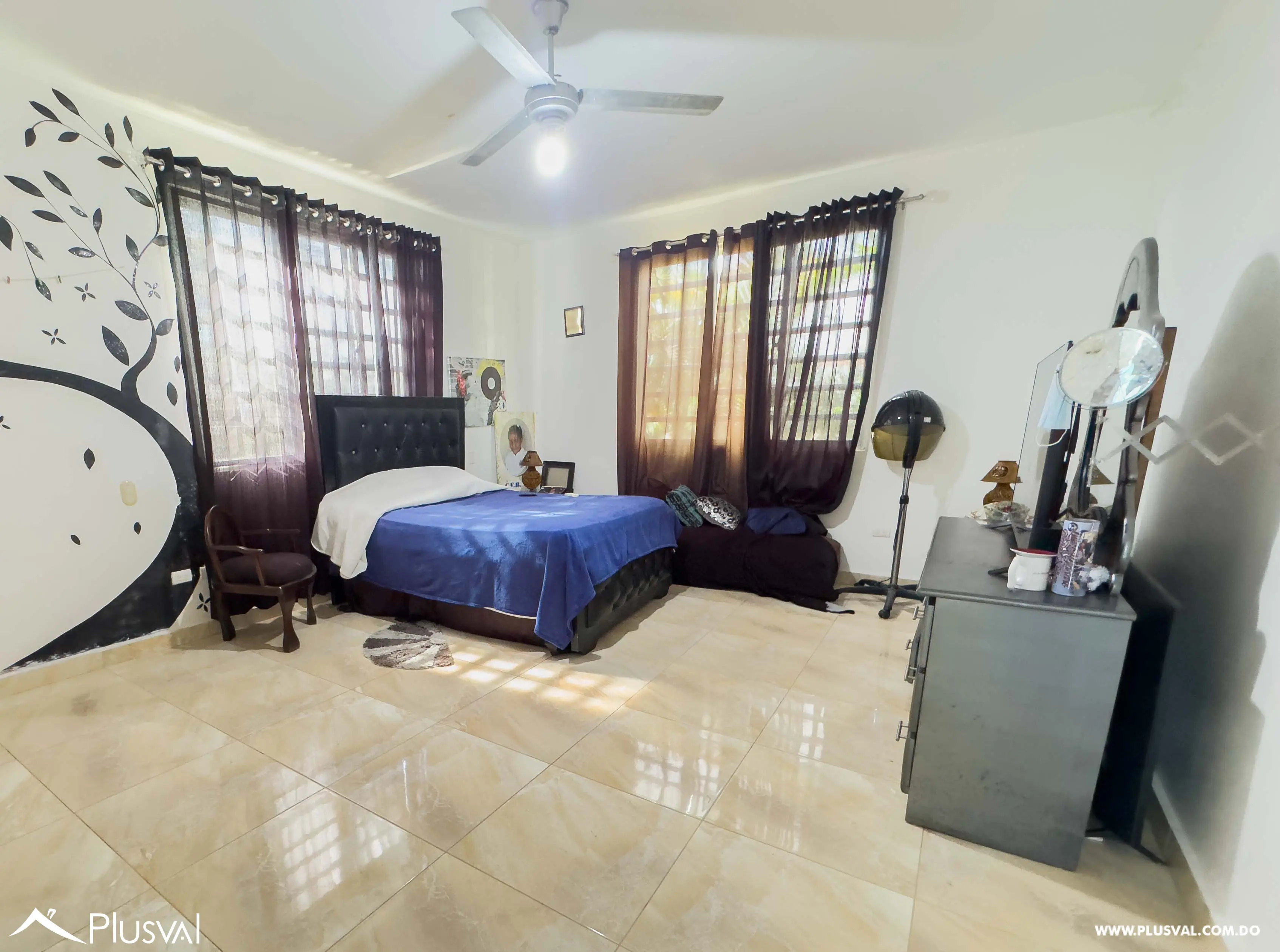 Lujosa casa en venta, ubicada en Bonao 490985