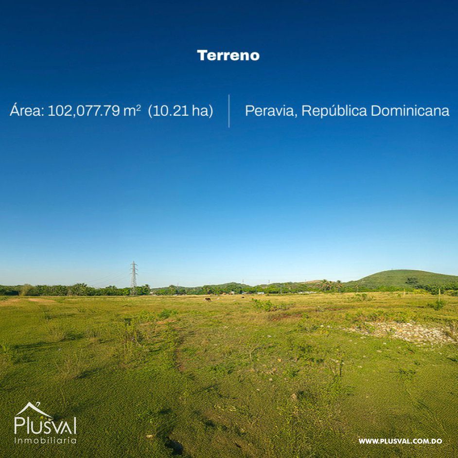 Solar en venta en Bani 496957