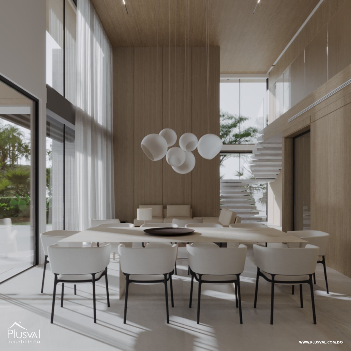 Villa de lujo en Cap Cana 393021