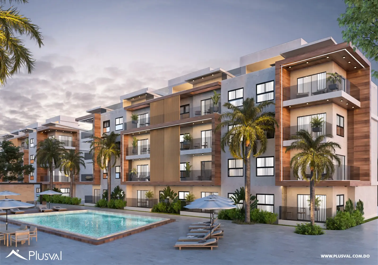 Apartamento en Venta,  Punta cana 524425