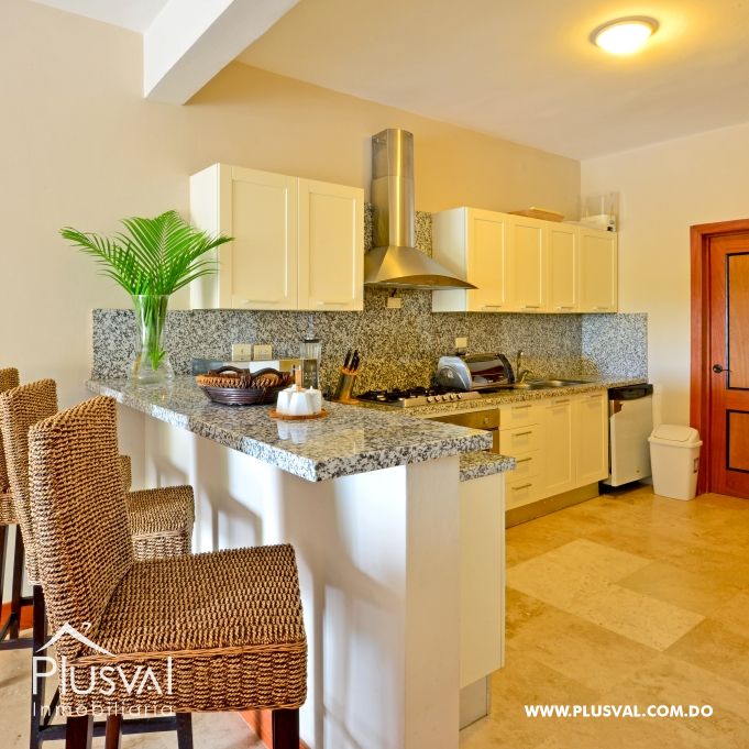 Apartamento de 3 Habitaciones en Puerto Bahía, Samaná 343397