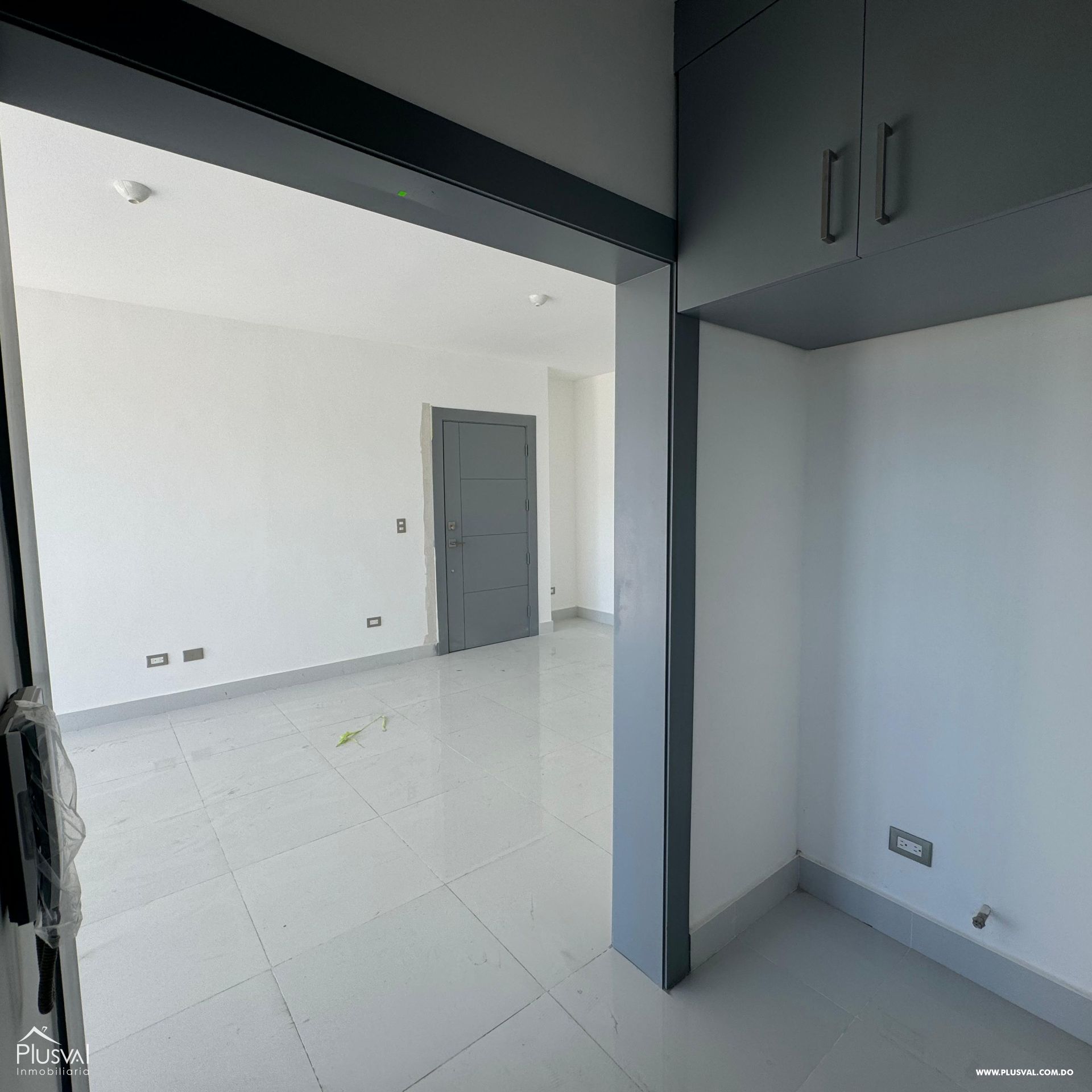 Apartamentos en venta con área social en el rooftop 390764
