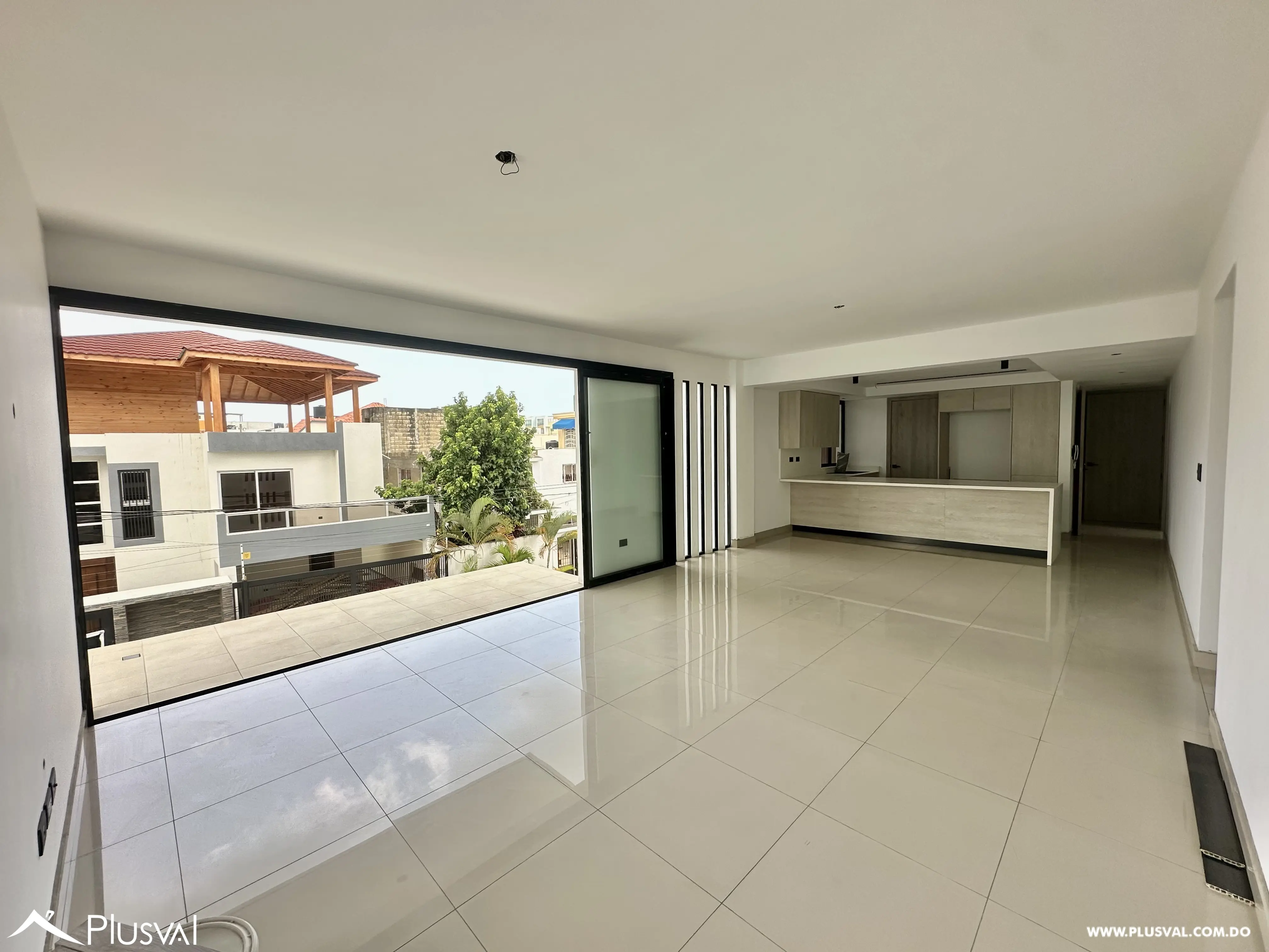 Apartamento de 2 habitaciones en Santo Domingo Este 520309