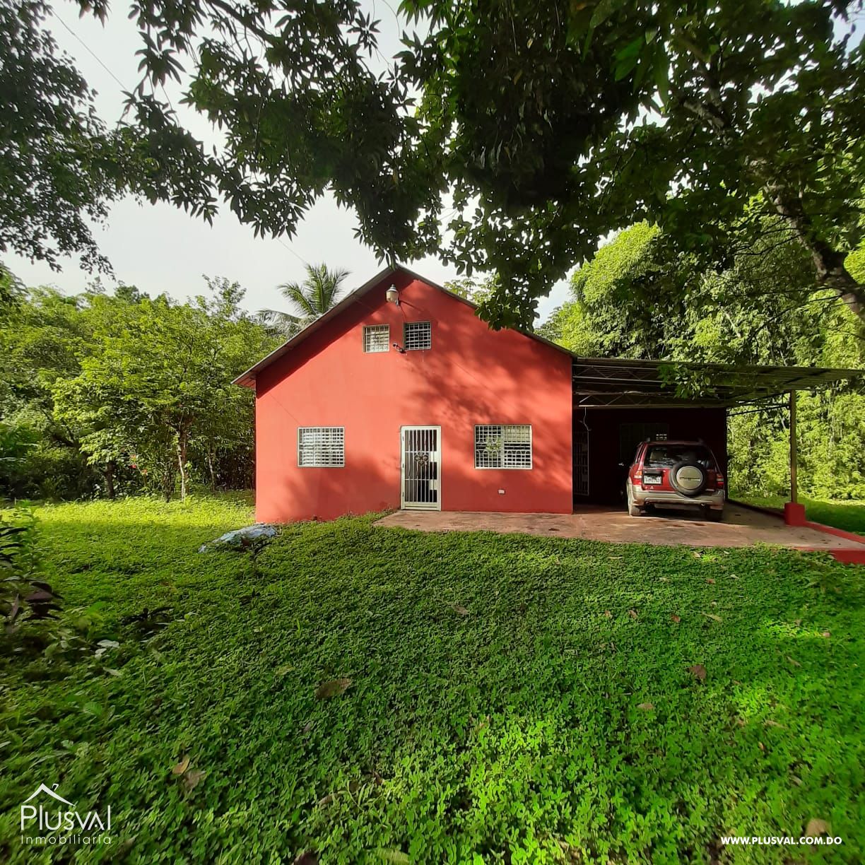 Finca en venta, en Arroyo Vuelta Piedra Blanca Bonao 463775