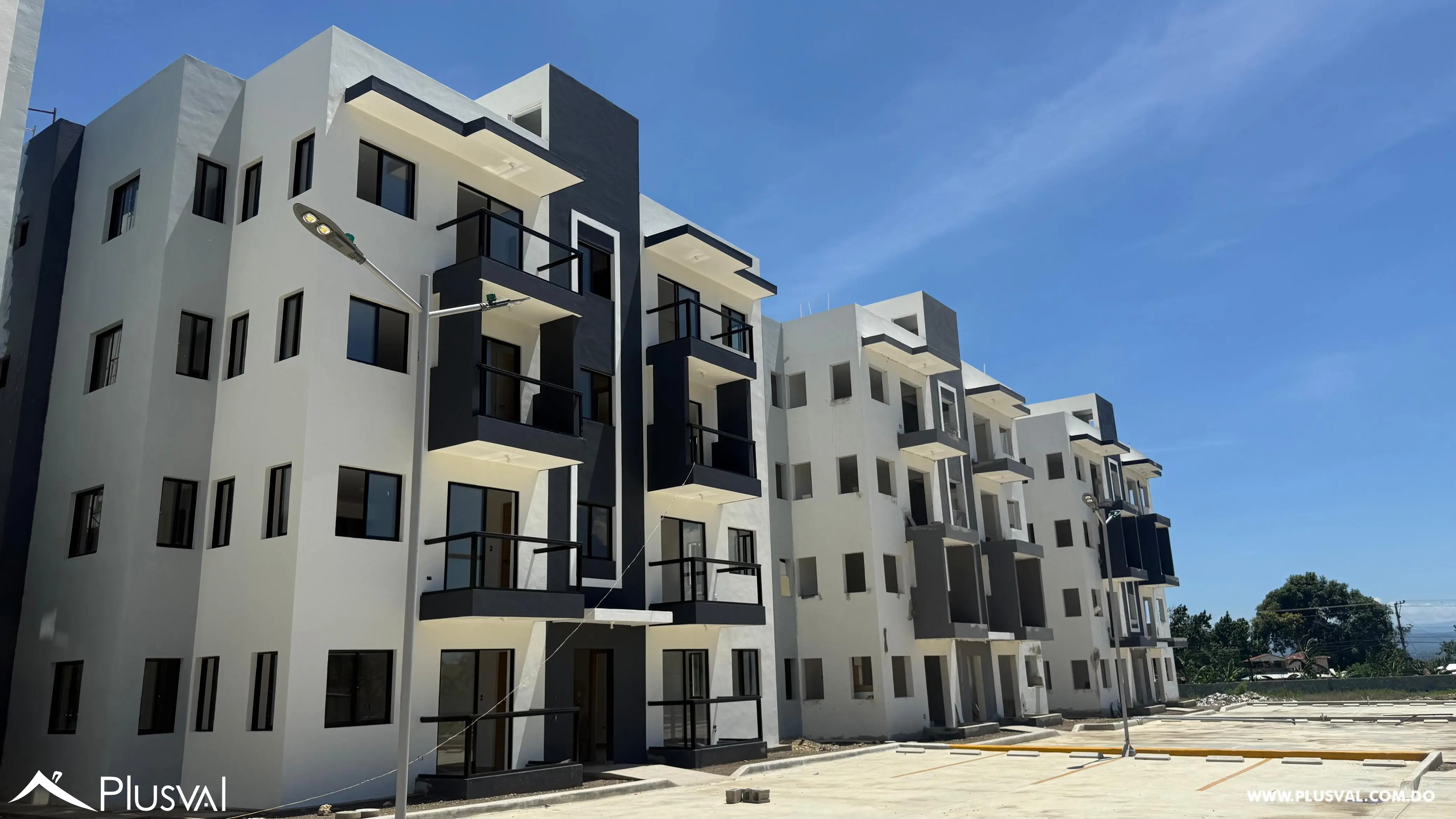 Proyecto de Apartamentos de Bajo Costo en Villa González 468209