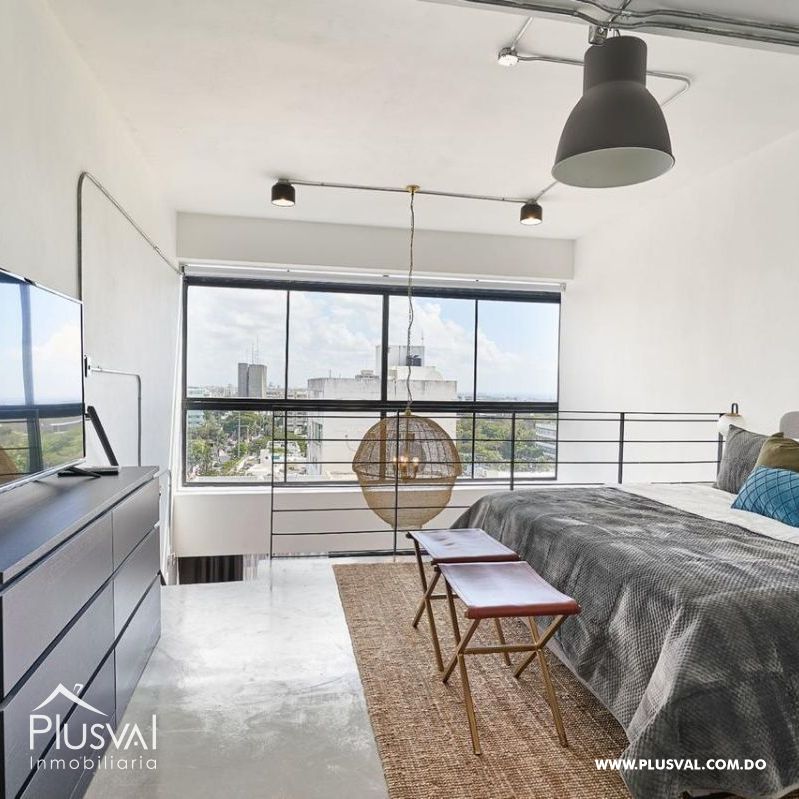 Moderno Loft Amueblado de 2 niveles en la Esperilla 407518