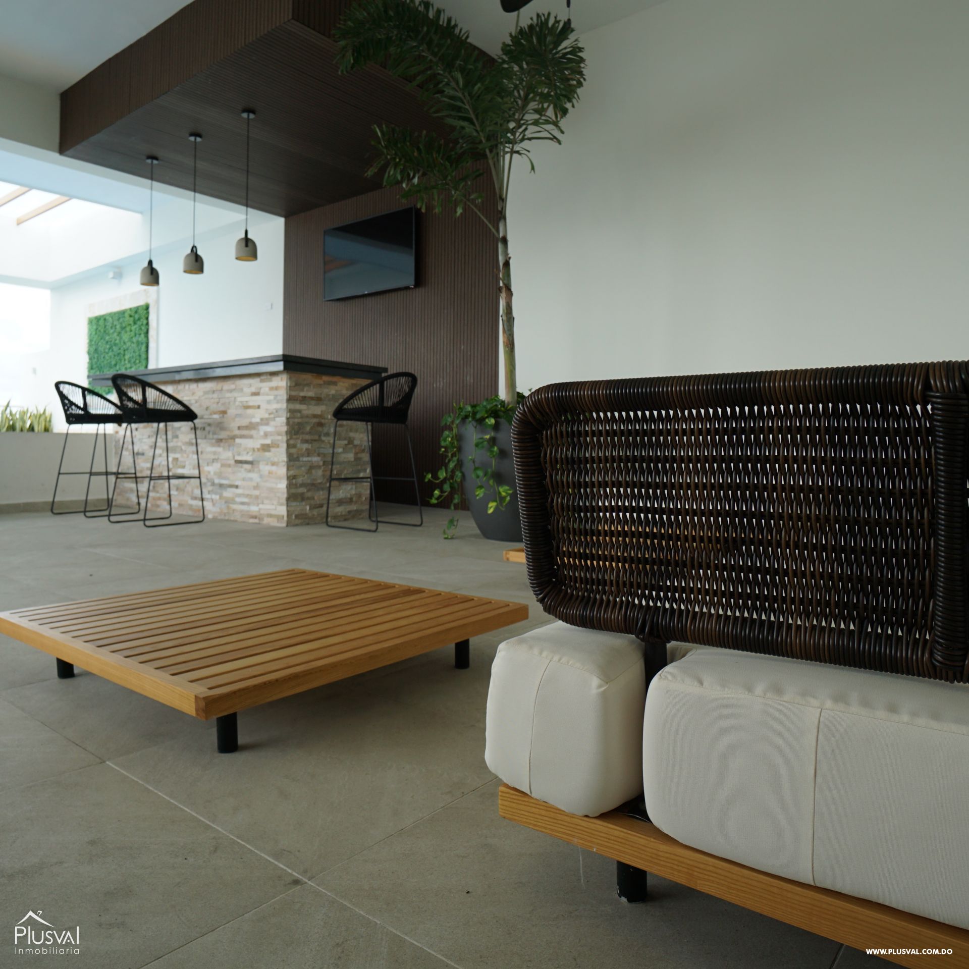 Apartamento en ALQUILER VACIO en EVARISTO MORALES 215576