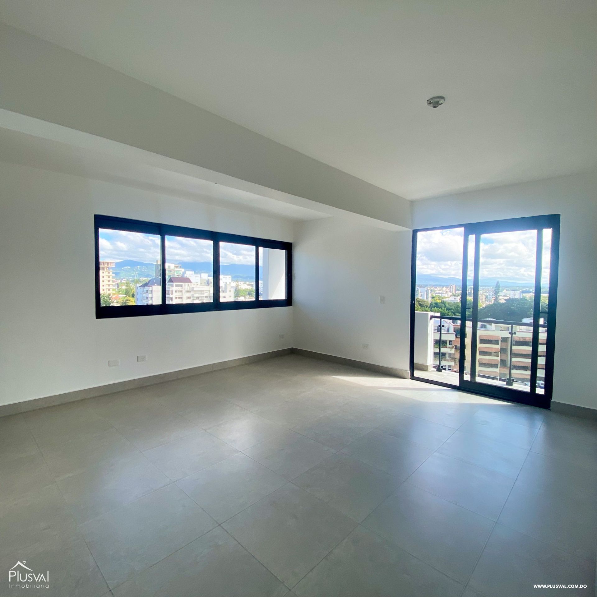Hermoso apartamento en Nivel 6en La Esmeralda,  Santiago 377799