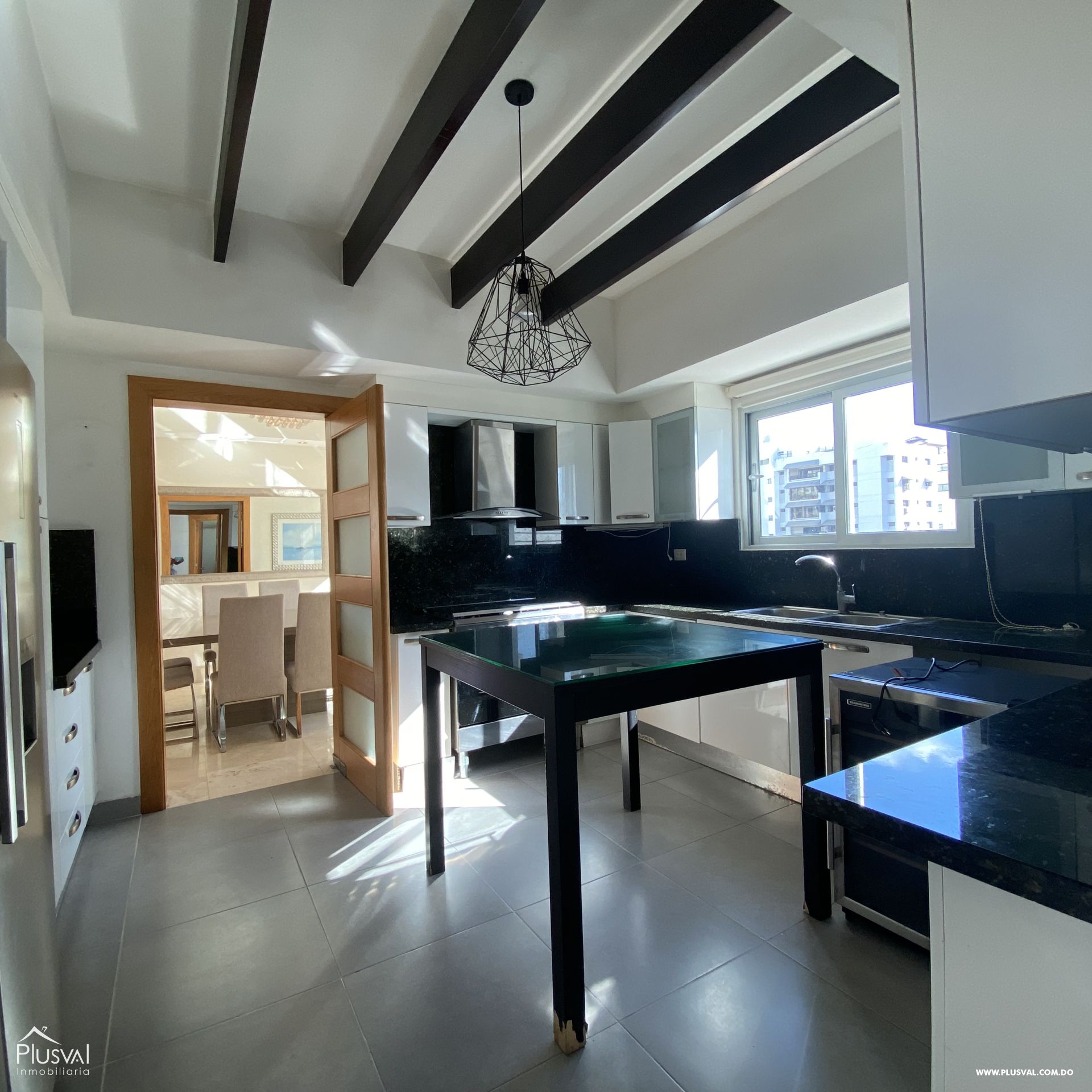 Alquilo Excelente Apartamento en el Corazón  Piantini 430612