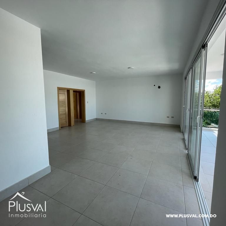 Amplio apartamento con Balcón , Pontón La Vega 289892