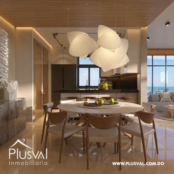 Exclusiva Torre de Apartamentos en Naco 360577