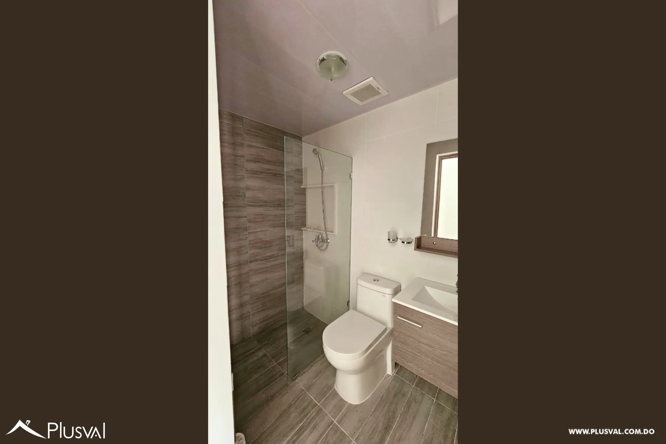 Apartamento nuevo de 2 habitaciones con Terraza Privada en Los Prados 508723