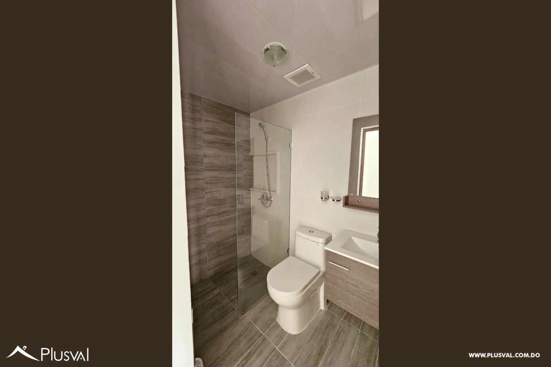 Apartamento nuevo de 2 habitaciones con Terraza Privada en Los Prados 508723