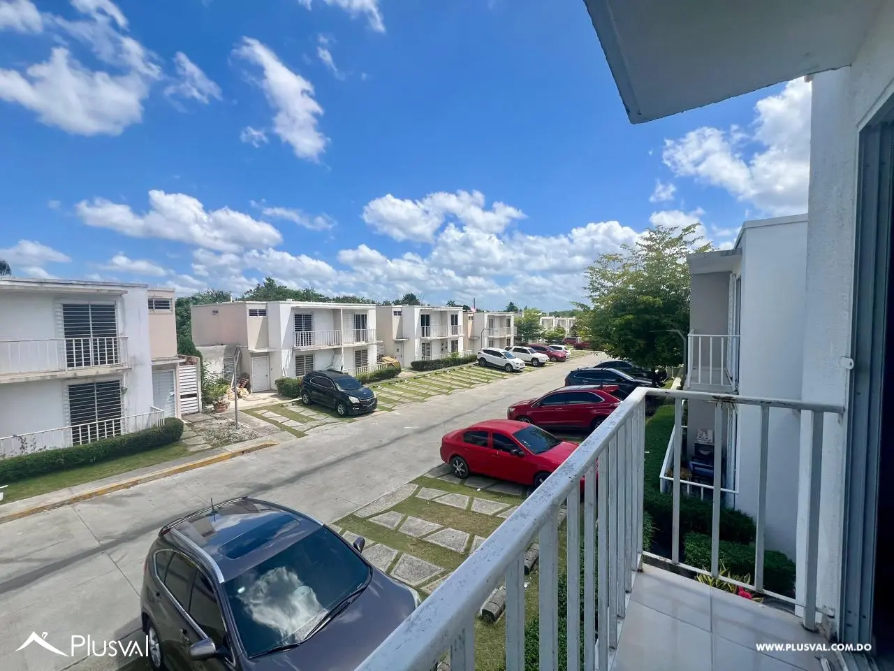 Casa dúplex en venta en Colinas del Viento con patio 526926