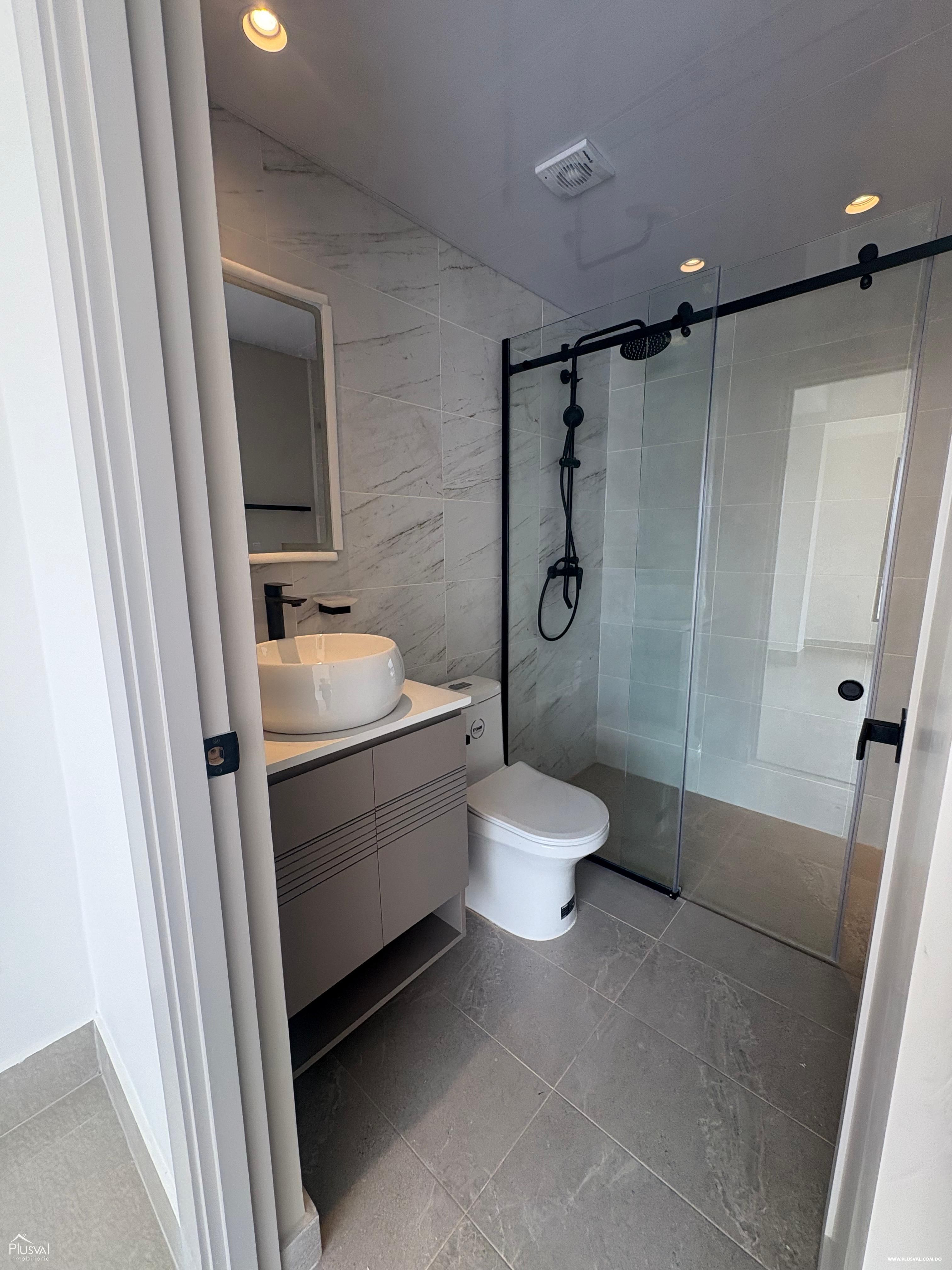 Apartamento de 1 habitación en venta en Santiago 504544