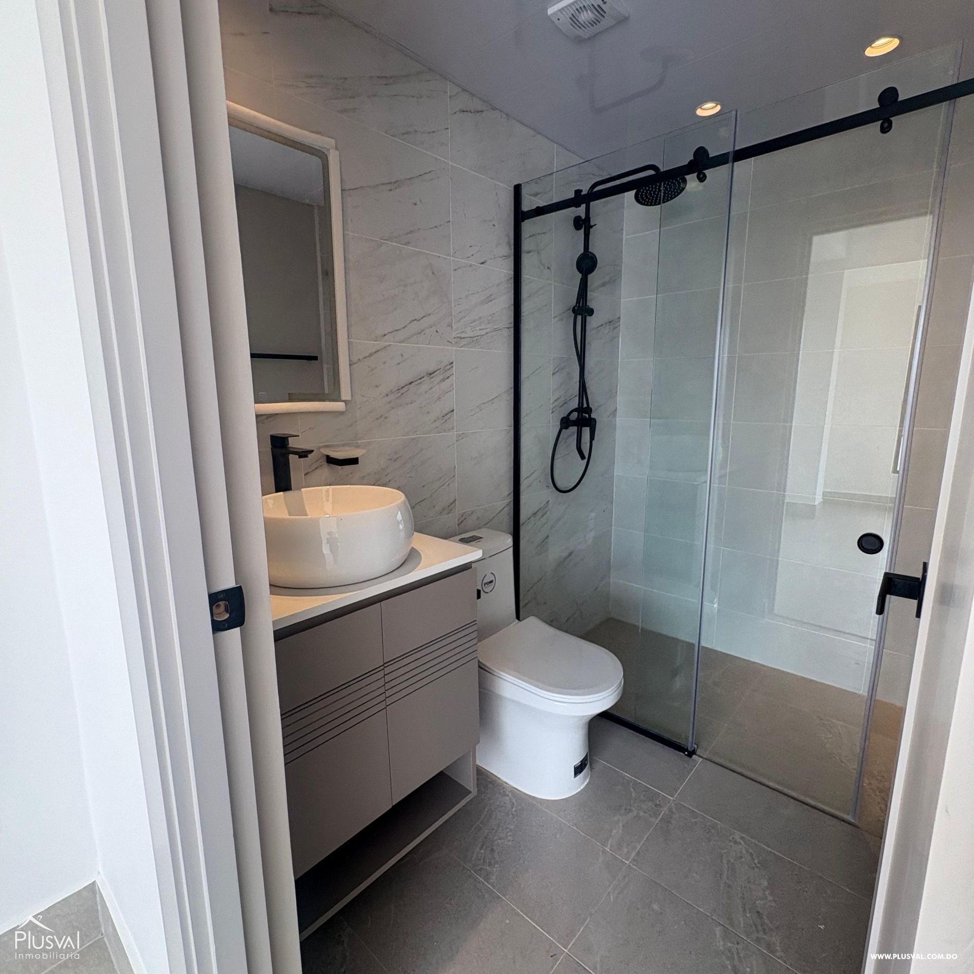 Apartamento de 1 habitación en venta en Santiago 504544